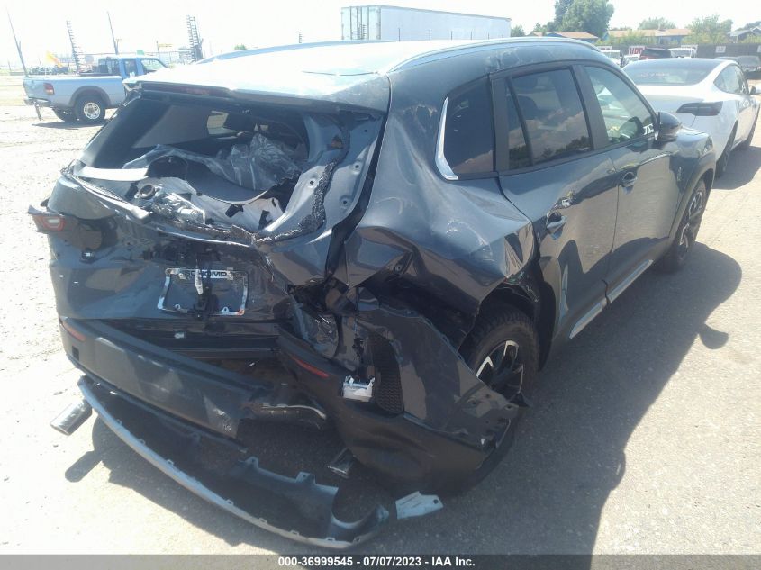 2023 MAZDA CX-50 MERIDIAN 7MMVABXYXPN139575
