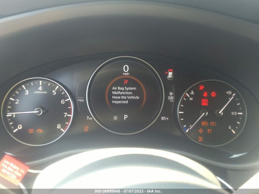 2023 MAZDA CX-50 MERIDIAN 7MMVABXYXPN139575