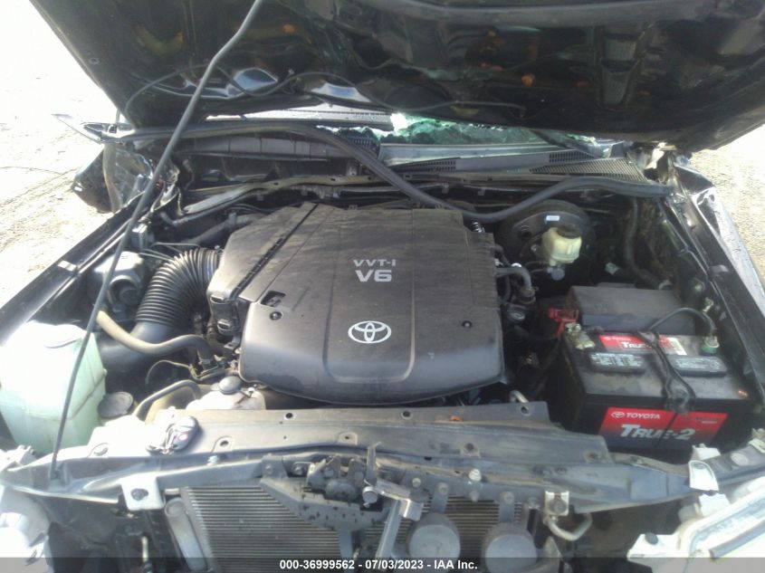 2014 TOYOTA TACOMA PRERUNNER - 5TFJU4GN2EX063939