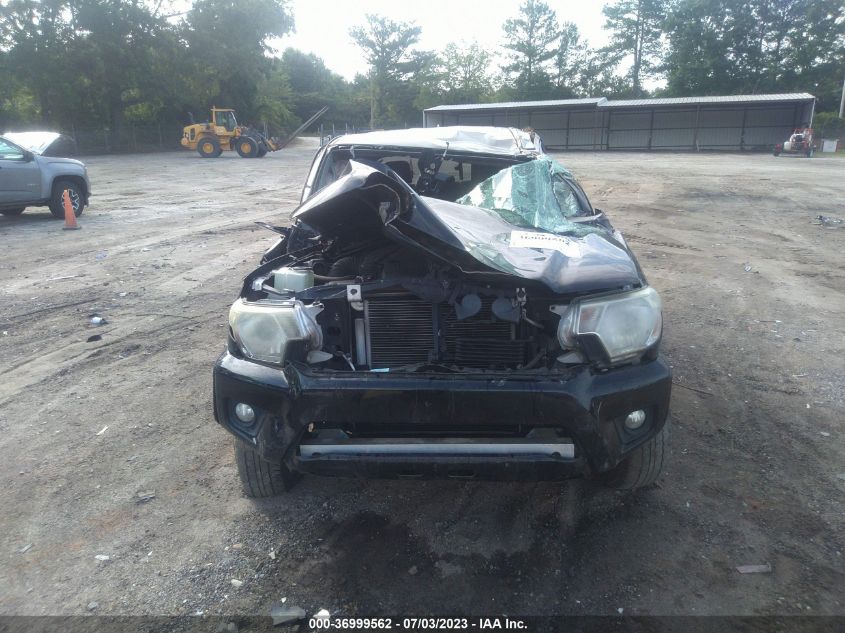 2014 TOYOTA TACOMA PRERUNNER - 5TFJU4GN2EX063939
