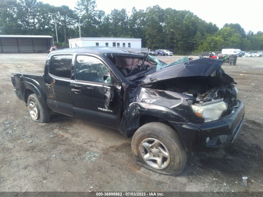 2014 TOYOTA TACOMA PRERUNNER - 5TFJU4GN2EX063939