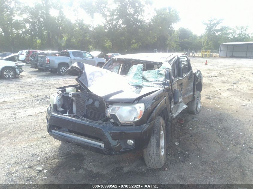 2014 TOYOTA TACOMA PRERUNNER - 5TFJU4GN2EX063939