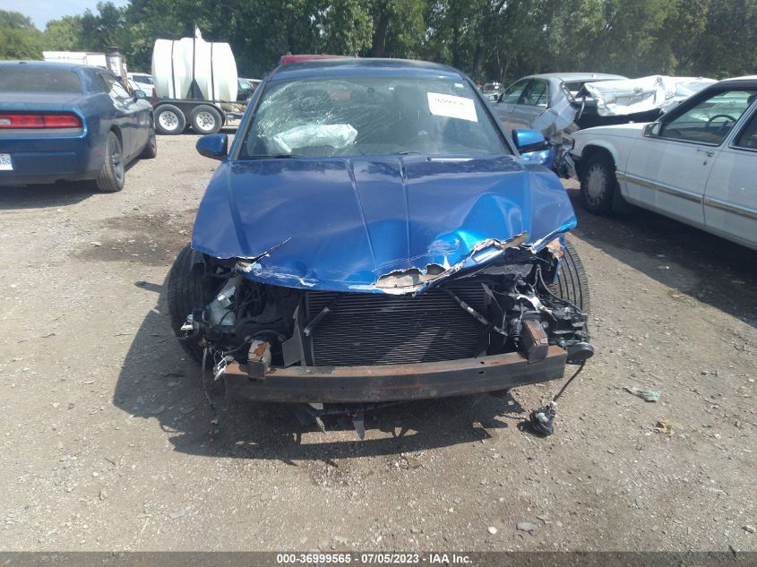 2013 DODGE AVENGER SXT - 1C3CDZCB1DN634191