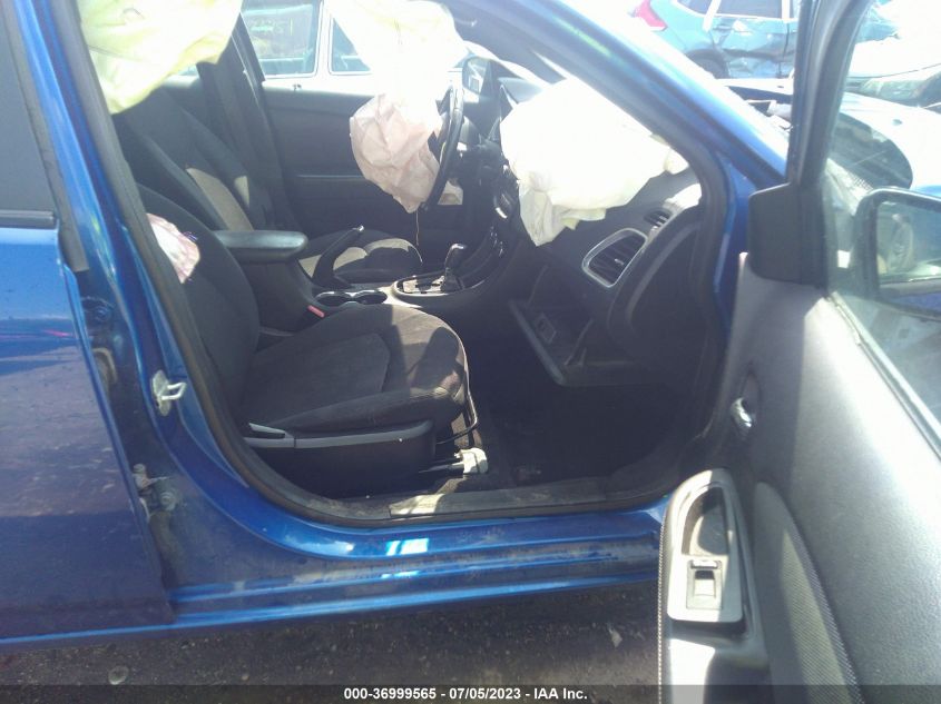 2013 DODGE AVENGER SXT - 1C3CDZCB1DN634191