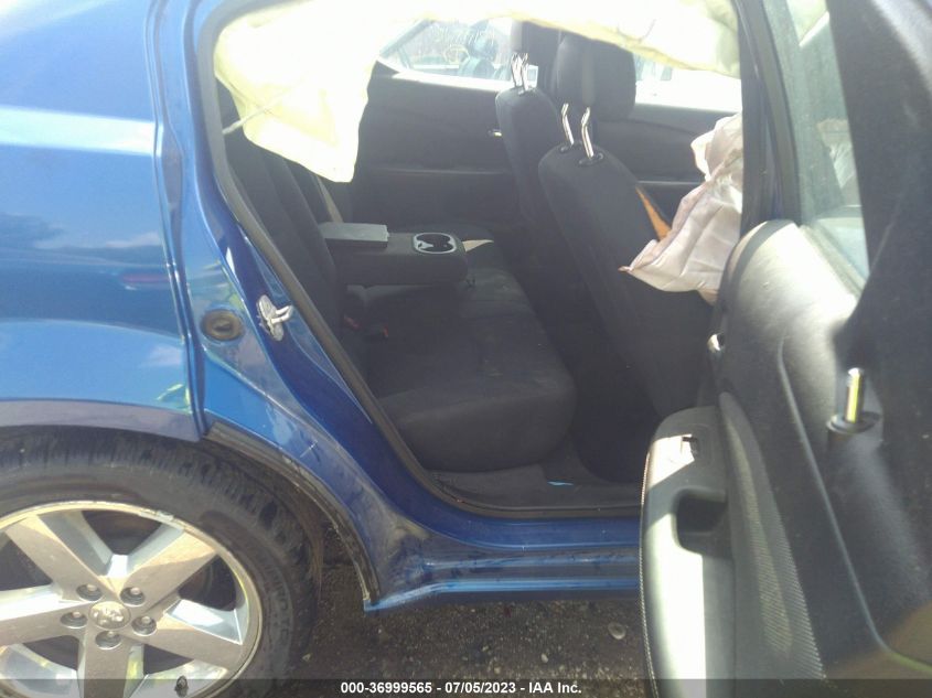 2013 DODGE AVENGER SXT - 1C3CDZCB1DN634191