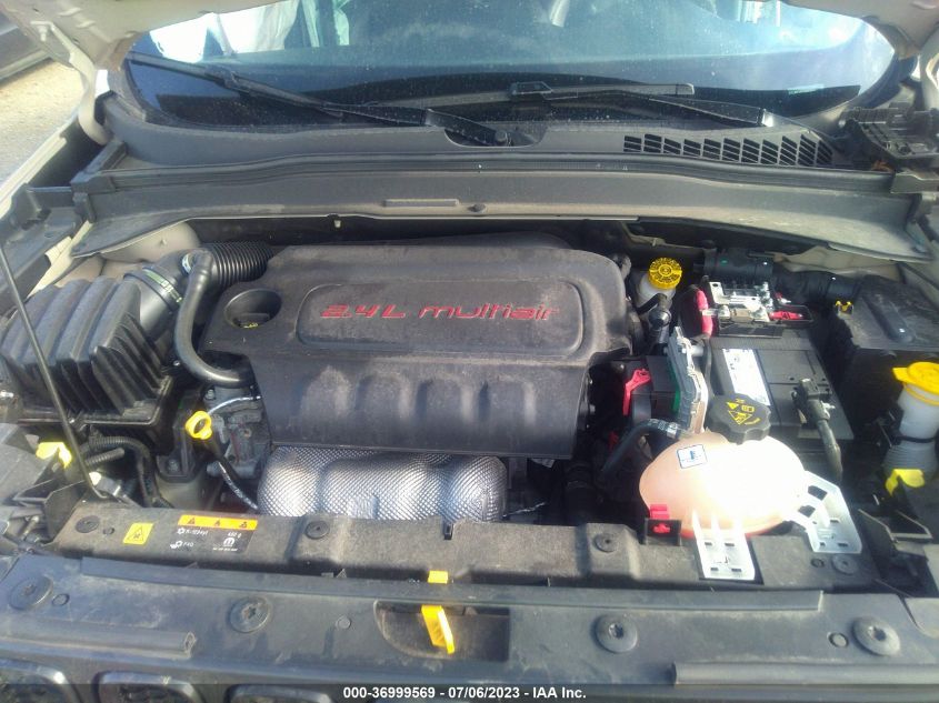 2017 JEEP RENEGADE DESERTHAWK - ZACCJBCB0HPE88472