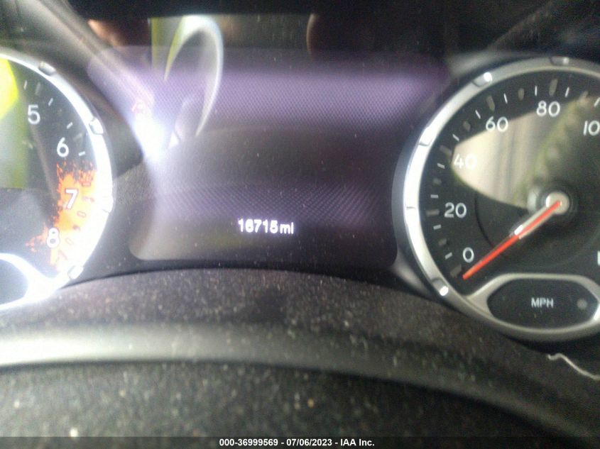 2017 JEEP RENEGADE DESERTHAWK - ZACCJBCB0HPE88472