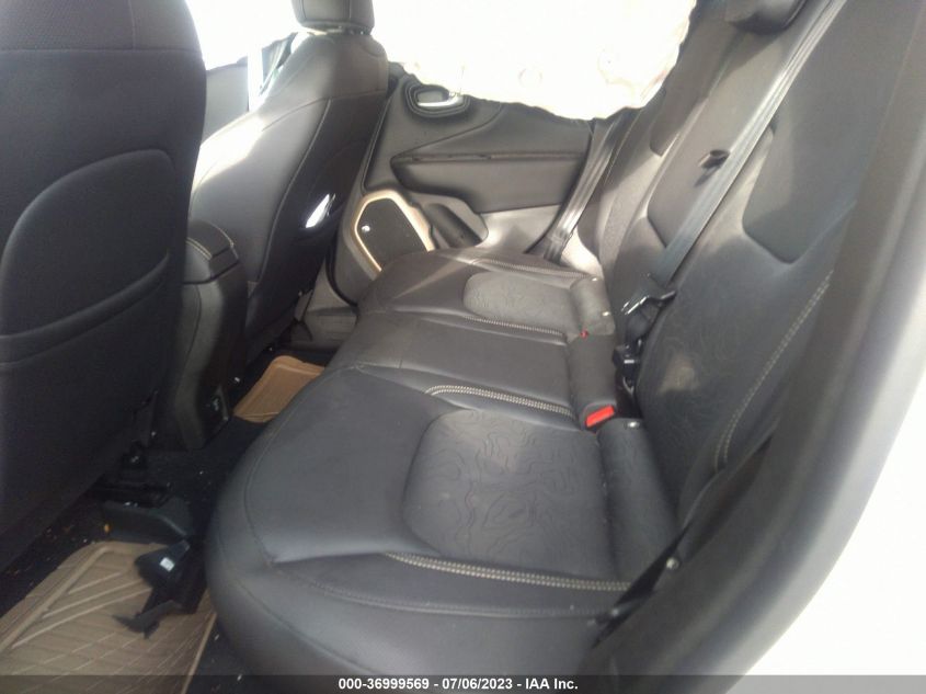 2017 JEEP RENEGADE DESERTHAWK - ZACCJBCB0HPE88472