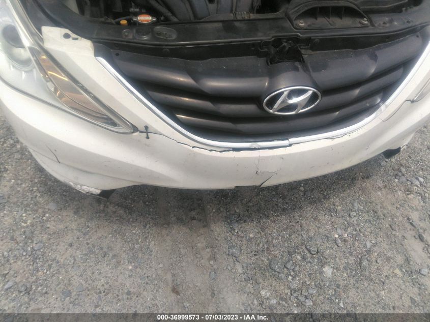 2013 HYUNDAI SONATA GLS - 5NPEB4AC0DH725249