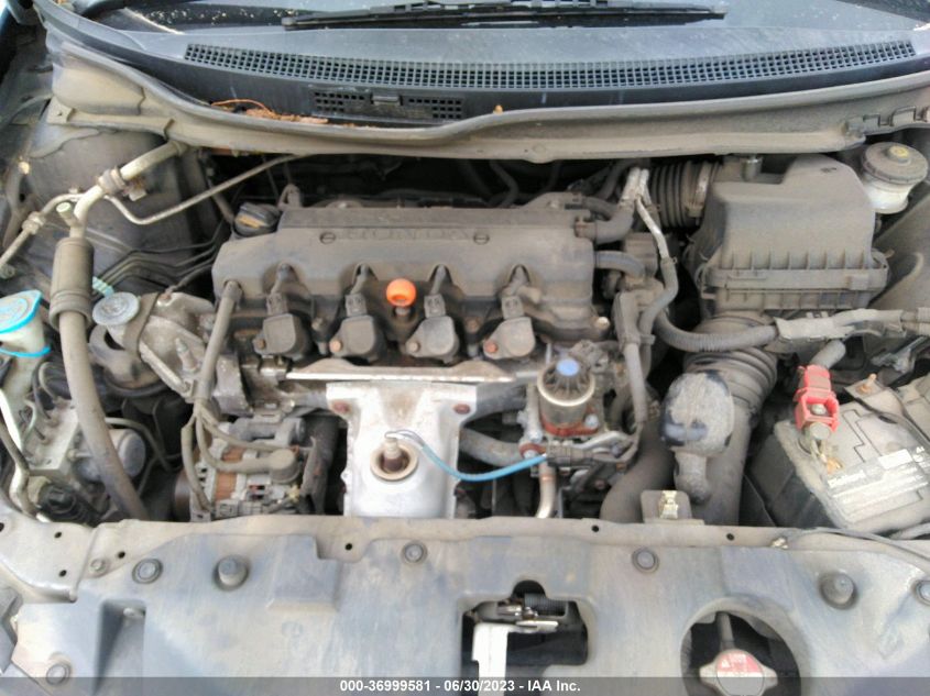 2015 HONDA CIVIC LX - 19XFB2F57FE101815
