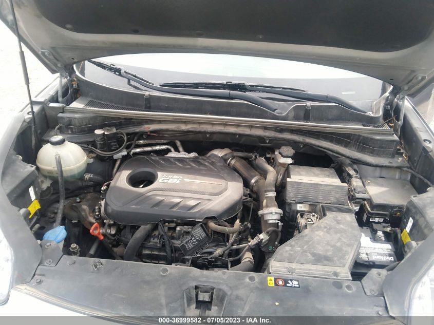 2017 KIA SPORTAGE SX TURBO - KNDPRCA66H7208721
