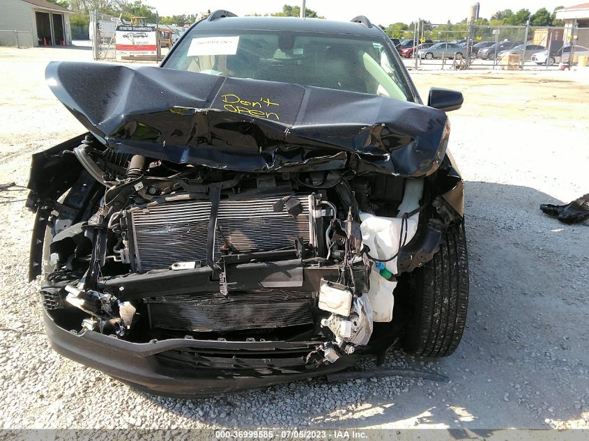 2019 GMC TERRAIN SLE - 3GKALTEV5KL223145