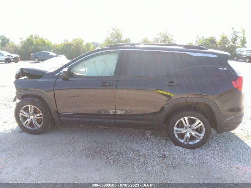 2019 GMC TERRAIN SLE - 3GKALTEV5KL223145