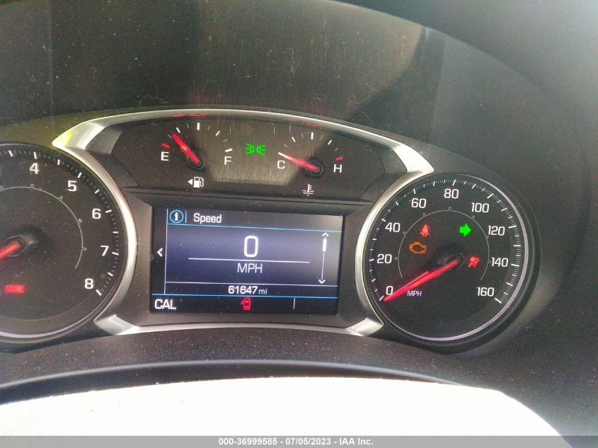 2019 GMC TERRAIN SLE - 3GKALTEV5KL223145