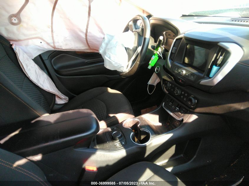 2019 GMC TERRAIN SLE - 3GKALTEV5KL223145