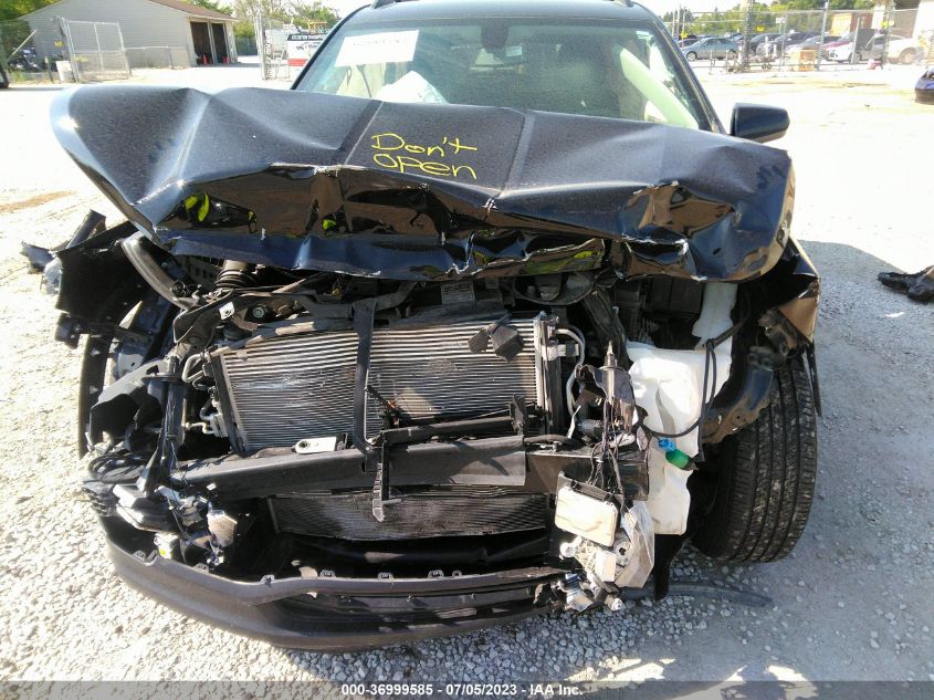 2019 GMC TERRAIN SLE - 3GKALTEV5KL223145