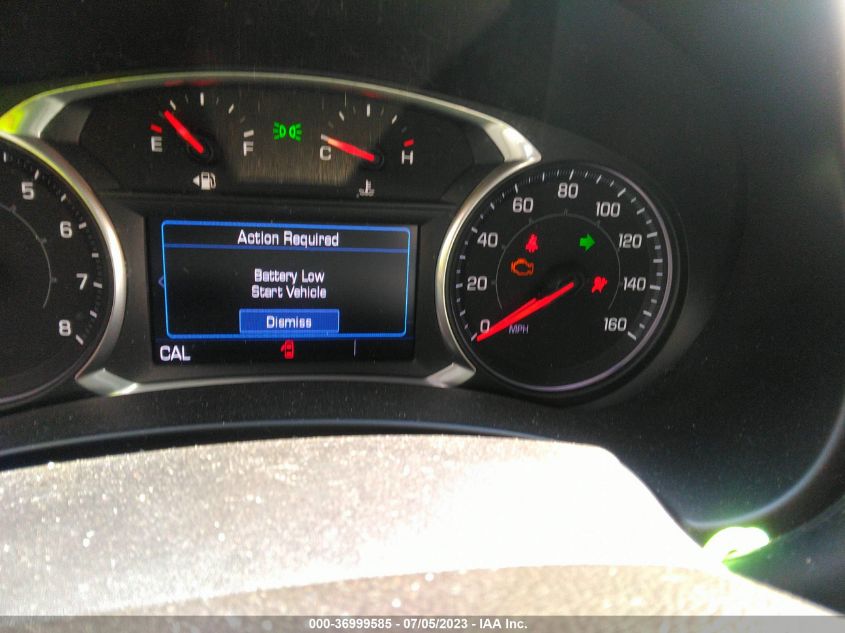 2019 GMC TERRAIN SLE - 3GKALTEV5KL223145