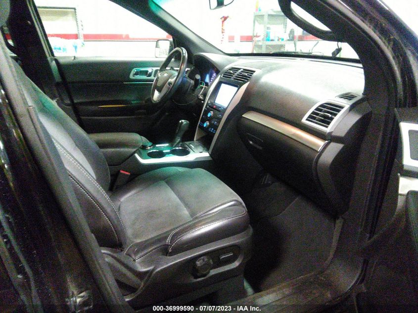 2015 FORD EXPLORER XLT - 1FM5K8D85FGA96038