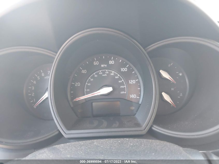 2016 KIA RIO LX - KNADM4A35G6663705