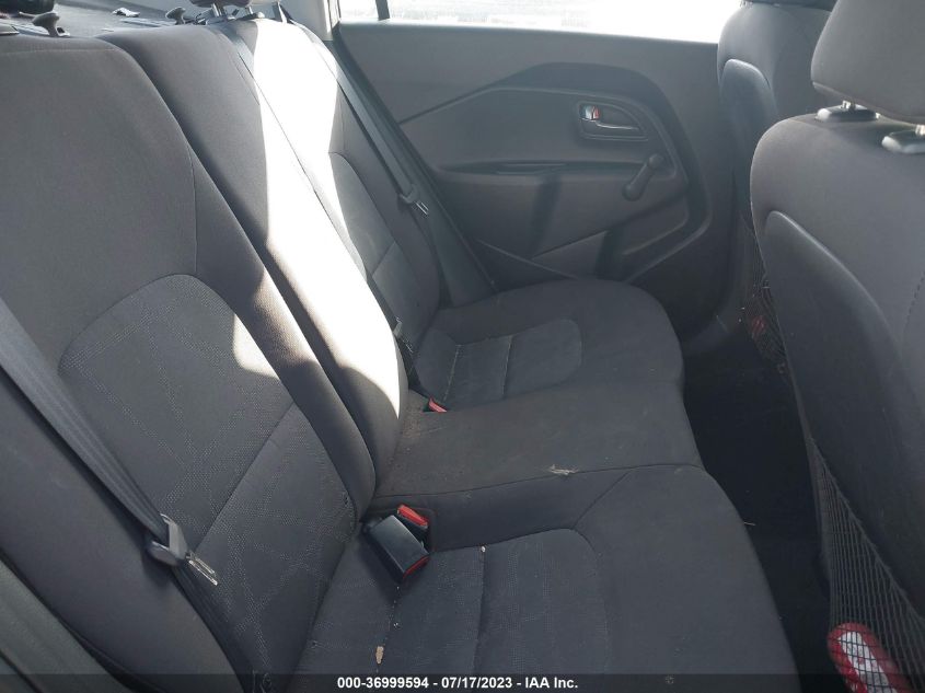 2016 KIA RIO LX - KNADM4A35G6663705