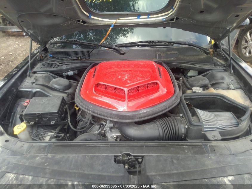 2017 DODGE CHALLENGER R/T SHAKER - 2C3CDZBT9HH617308