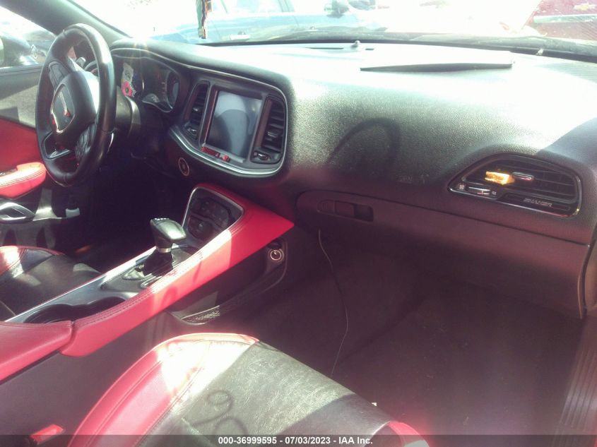 2017 DODGE CHALLENGER R/T SHAKER - 2C3CDZBT9HH617308
