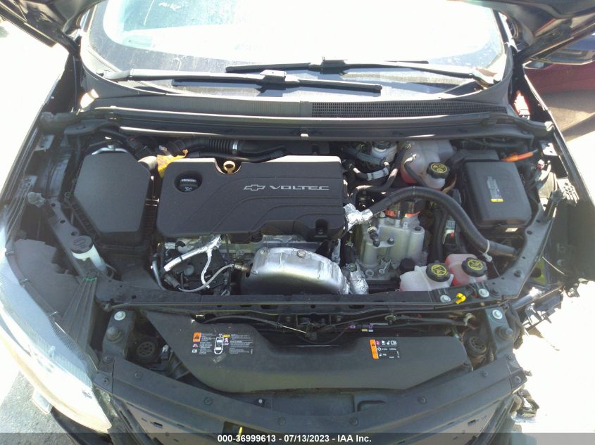 2018 CHEVROLET VOLT LT - 1G1RC6S55JU135777