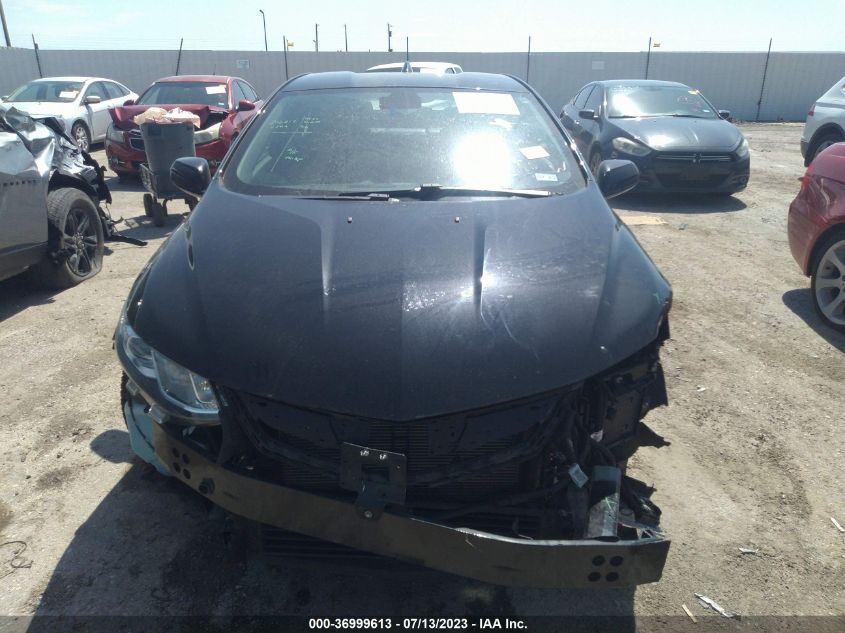 2018 CHEVROLET VOLT LT - 1G1RC6S55JU135777