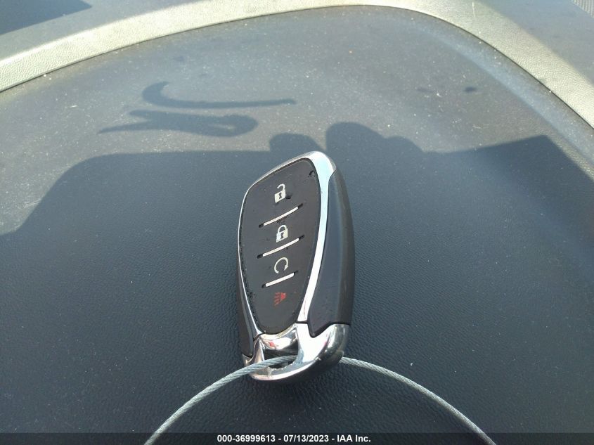 2018 CHEVROLET VOLT LT - 1G1RC6S55JU135777