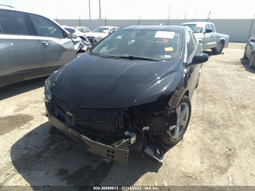 2018 CHEVROLET VOLT LT - 1G1RC6S55JU135777