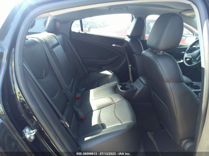 2018 CHEVROLET VOLT LT - 1G1RC6S55JU135777