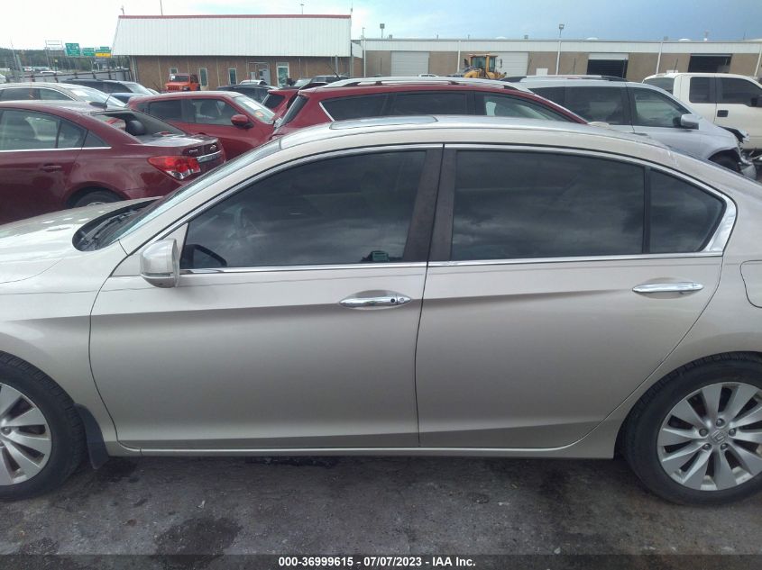 2013 HONDA ACCORD SDN EX-L - 1HGCR2F81DA162880