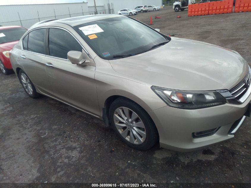 2013 HONDA ACCORD SDN EX-L - 1HGCR2F81DA162880