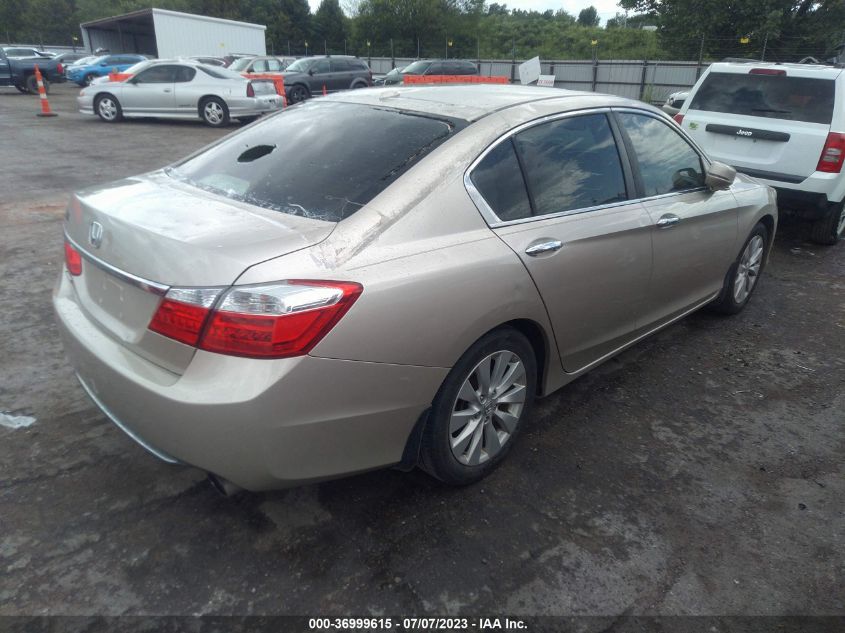 2013 HONDA ACCORD SDN EX-L - 1HGCR2F81DA162880