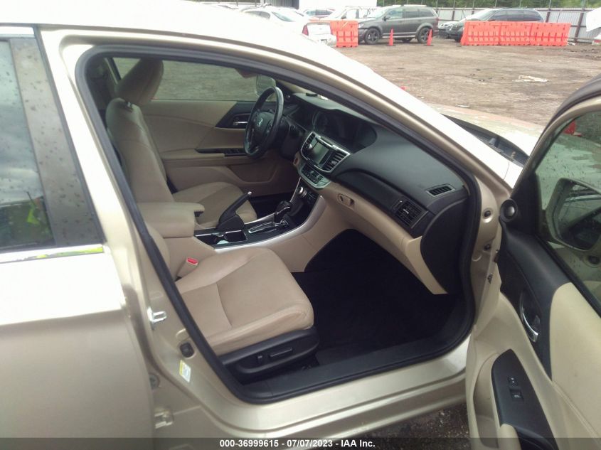 2013 HONDA ACCORD SDN EX-L - 1HGCR2F81DA162880