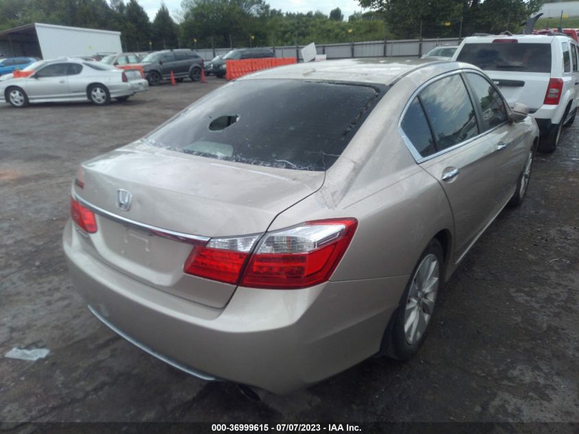 2013 HONDA ACCORD SDN EX-L - 1HGCR2F81DA162880