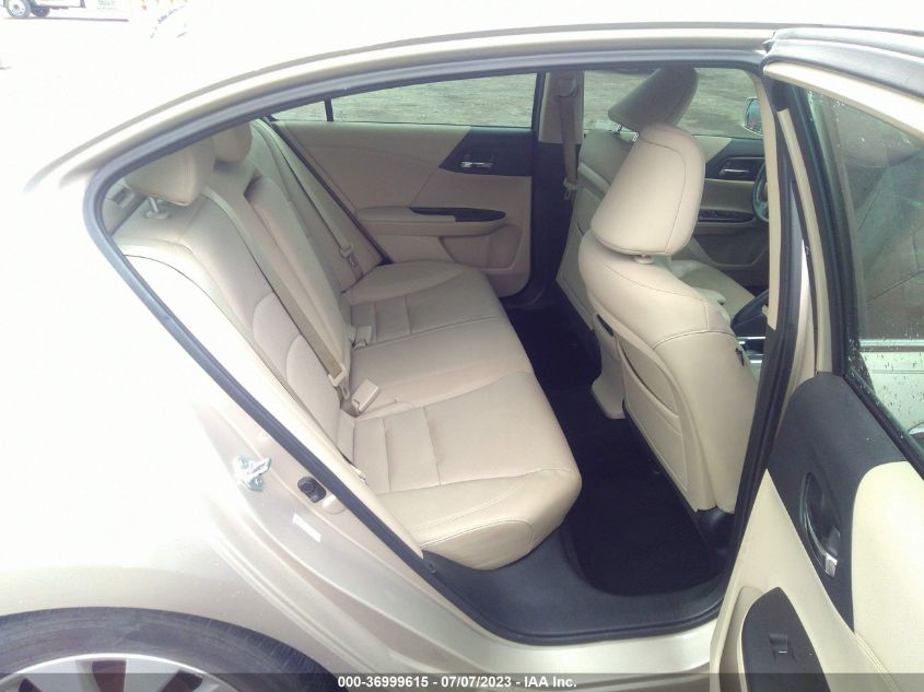 2013 HONDA ACCORD SDN EX-L - 1HGCR2F81DA162880