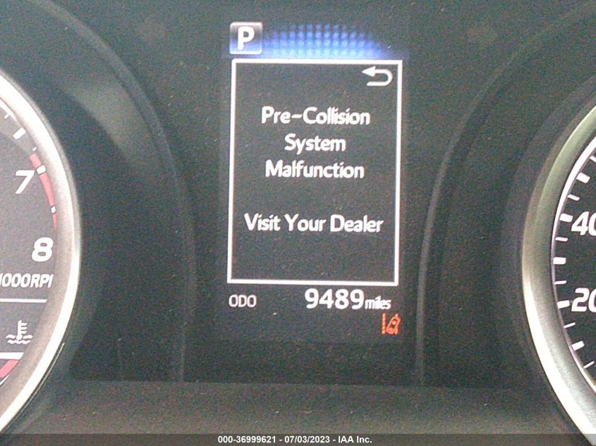 2021 TOYOTA CAMRY LE - 4T1C11AK5MU604055