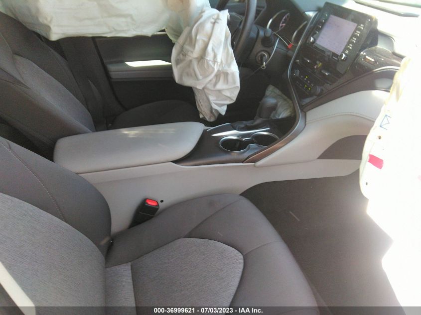 2021 TOYOTA CAMRY LE - 4T1C11AK5MU604055