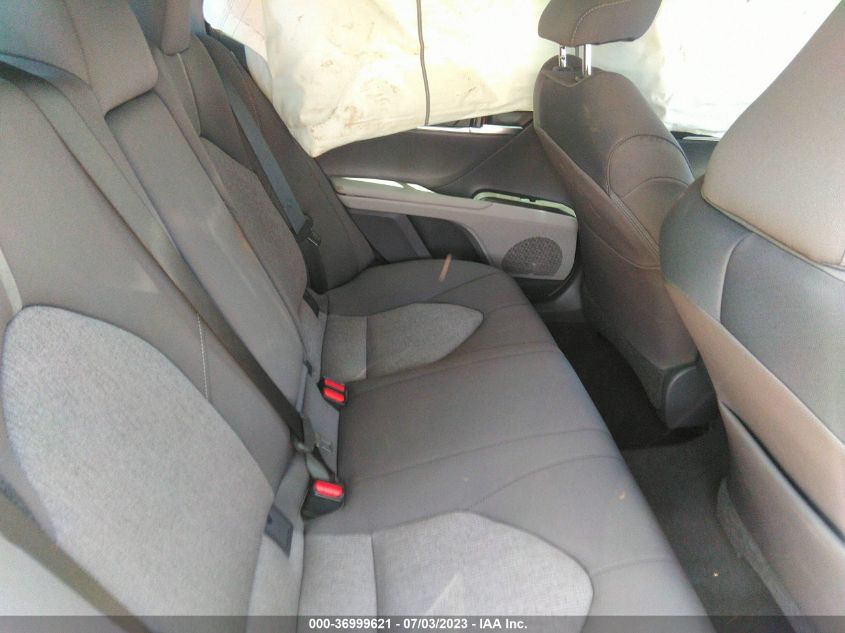 2021 TOYOTA CAMRY LE - 4T1C11AK5MU604055