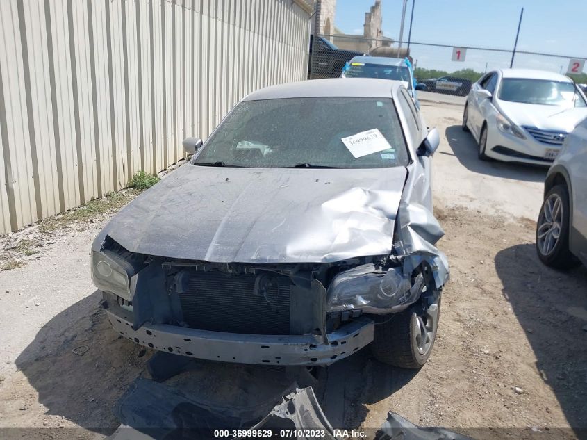 2017 CHRYSLER 300 300S - 2C3CCABG1HH664811