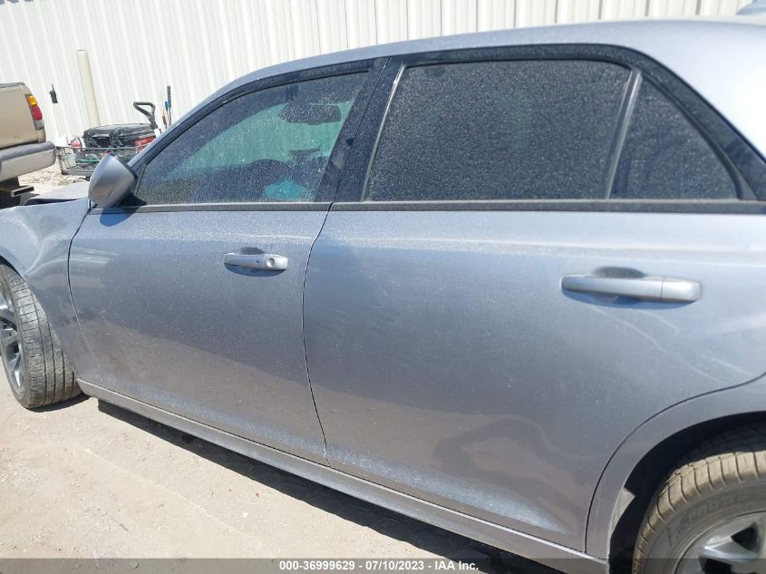 2017 CHRYSLER 300 300S - 2C3CCABG1HH664811