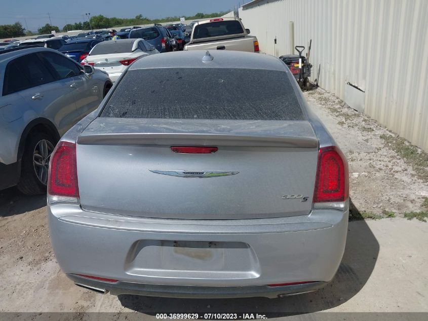 2017 CHRYSLER 300 300S - 2C3CCABG1HH664811