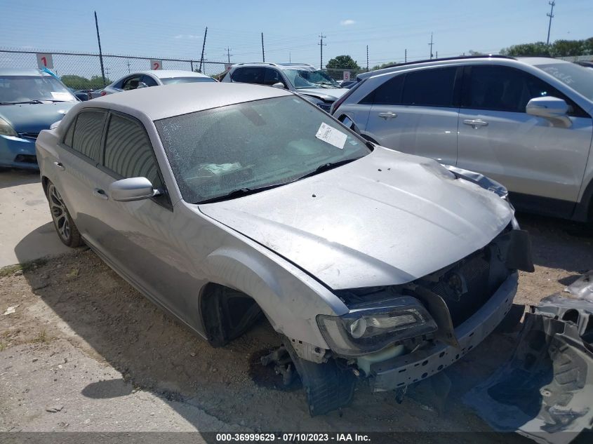 2017 CHRYSLER 300 300S - 2C3CCABG1HH664811