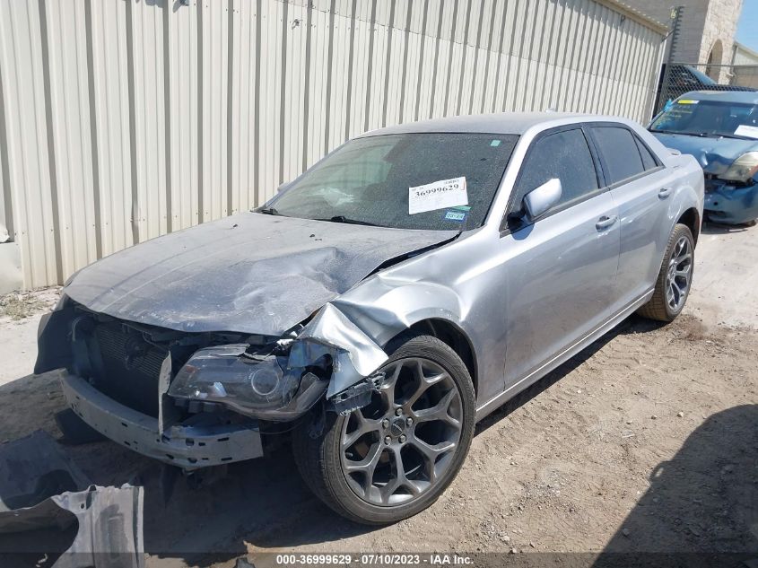 2017 CHRYSLER 300 300S - 2C3CCABG1HH664811