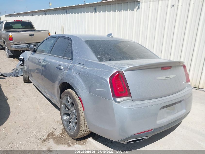 2017 CHRYSLER 300 300S - 2C3CCABG1HH664811