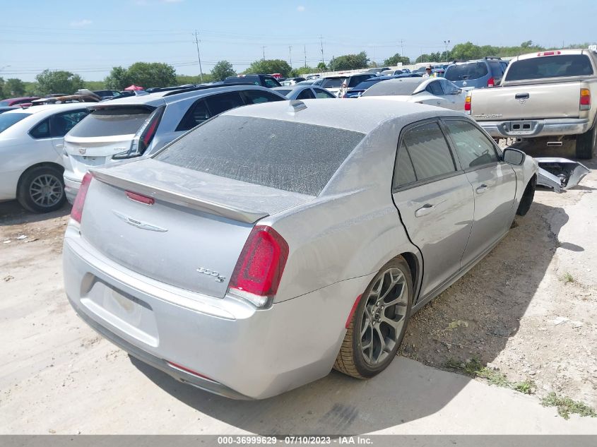 2017 CHRYSLER 300 300S - 2C3CCABG1HH664811