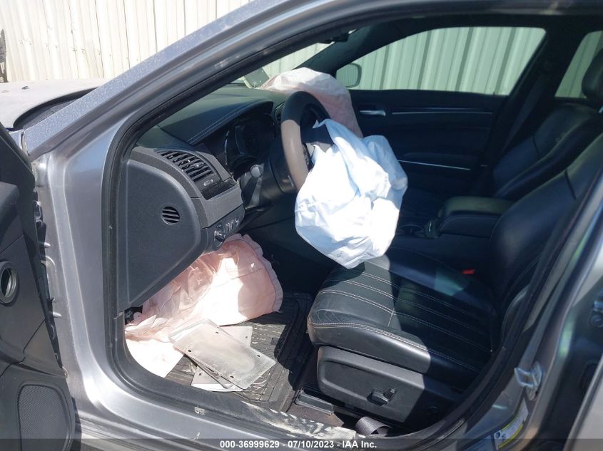 2017 CHRYSLER 300 300S - 2C3CCABG1HH664811