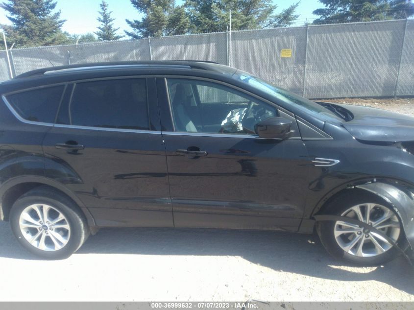 2018 FORD ESCAPE SE - 1FMCU9GD1JUB21754