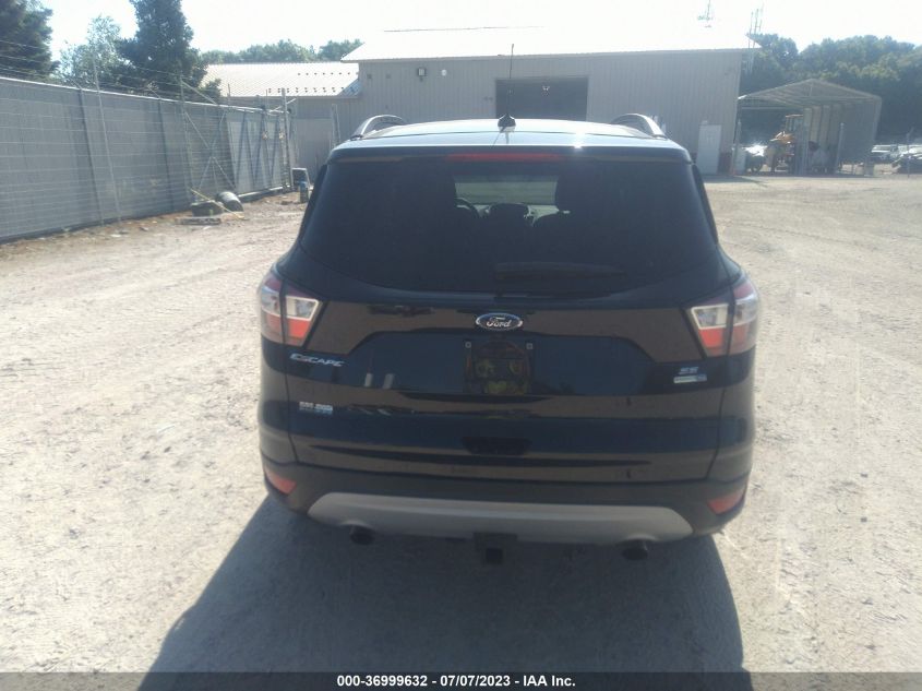 2018 FORD ESCAPE SE - 1FMCU9GD1JUB21754